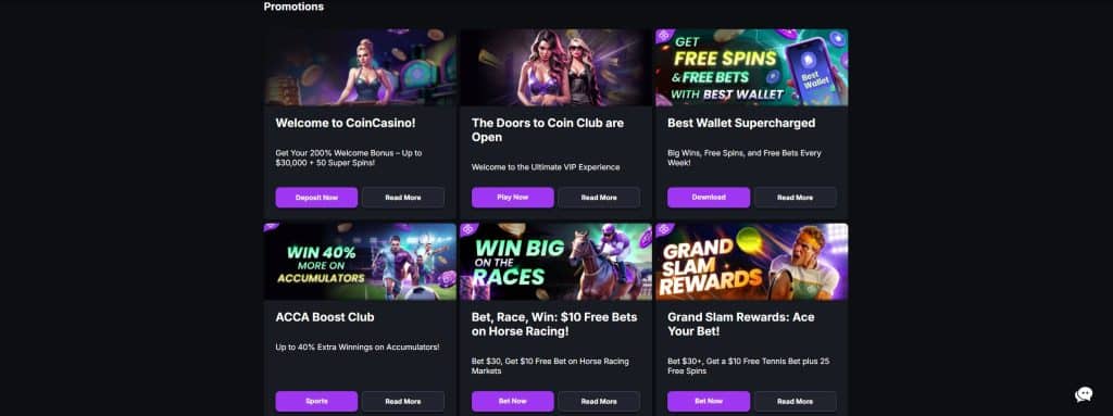 Bonuses and Promotions at Colorado Betting Sites